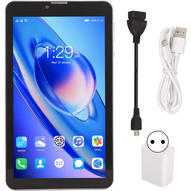 Let Android Tablet Quad Core CPU