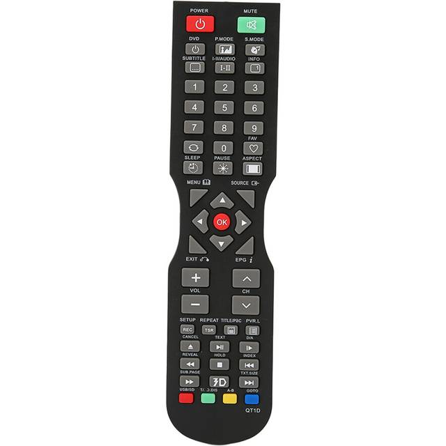 Long Range Remote Control Replacement