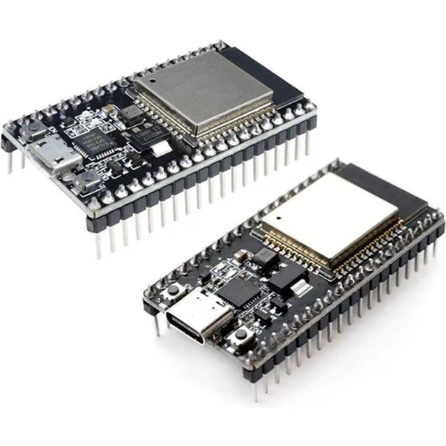 Exogio NodeMCU-32S ESP32S Development Board Dual-Core WiFi BLE Module