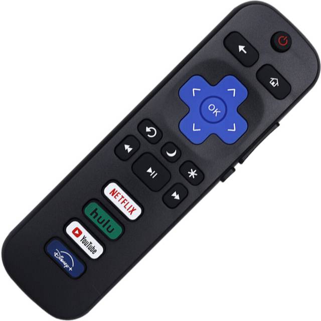 Shortcut Buttons For Streaming Channels