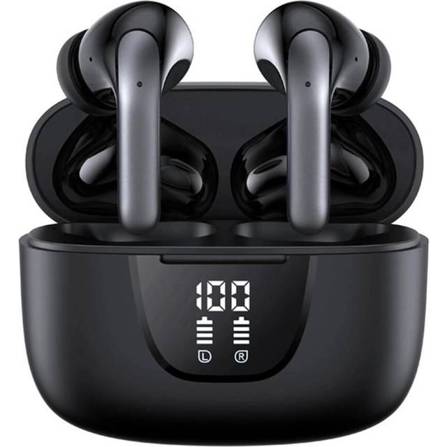 Compact Wireless Earbuds Bluetooth Performance