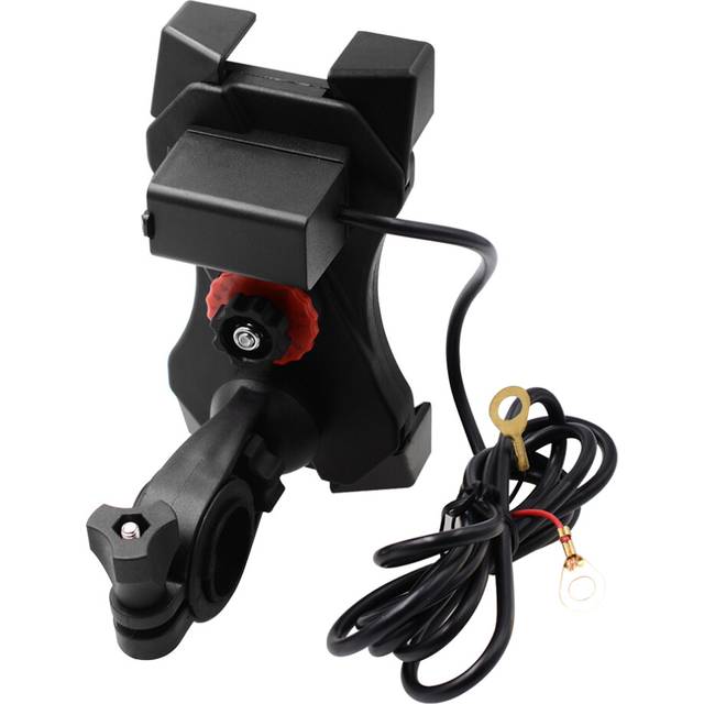 Cykeltelefonholder 360 Graders Rotation