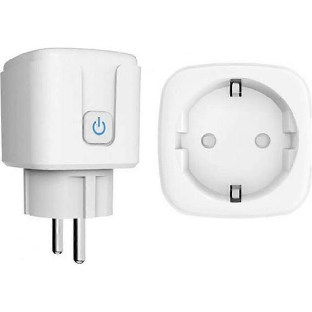 Remote Socket Control 2.4GHz EU Power Plug