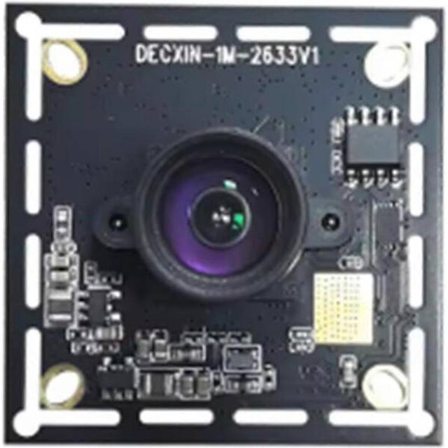 720P Global Shutter Exposure Usb Camera Module