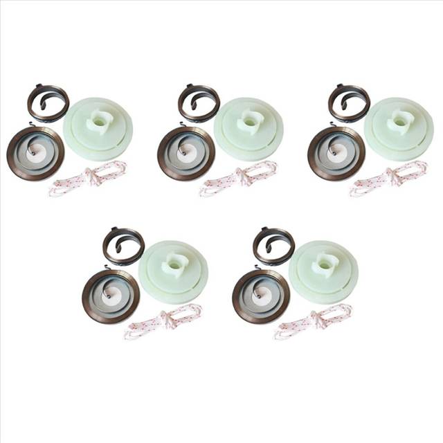 Spring Pulley Rope Repair Kit 5200 5800