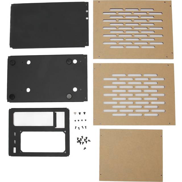 Metalkabinet Raspberry Pi Kompatibel