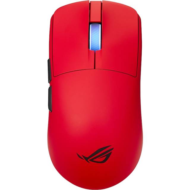 ASUS ROG Harpe II Ace Red Wireless Mouse