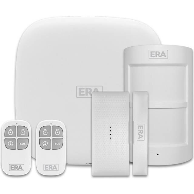 ERA HomeGuard Pro | Wireless SmartphoneÂAlarm System