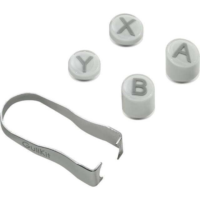 Gulikit Switch Layout Keycap Kit