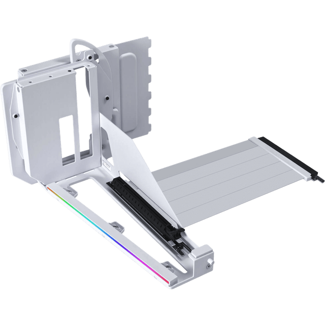 Lian Li Multi-Direction Vertical GPU Bracket (Gen 5- PCIe 5.0) White