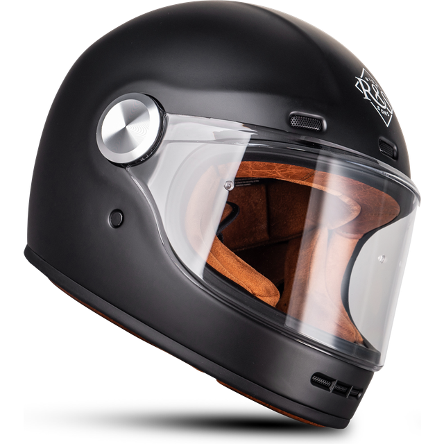 Integralhjelm Ride&Sons Voyager - Sort
