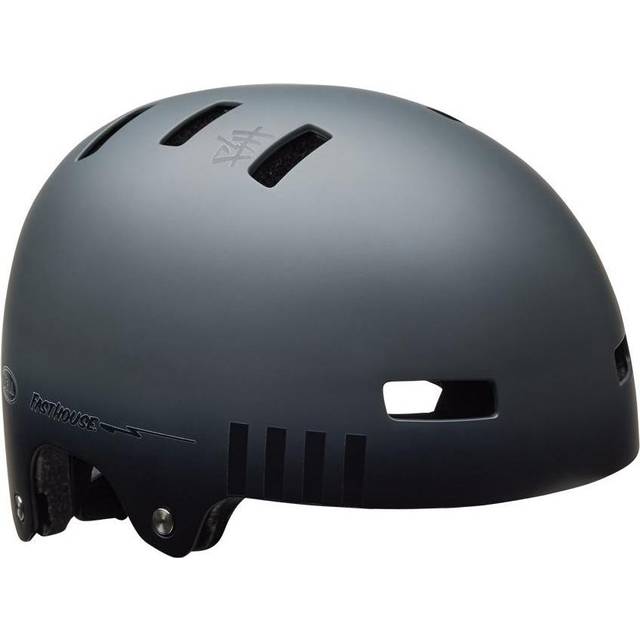 Bell BMX Local Matte Gray Fasthouse Roz L
