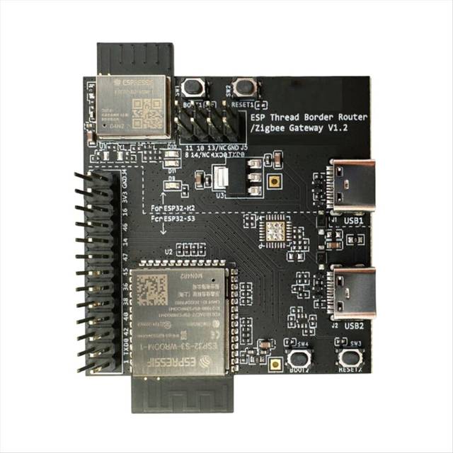 Typecat ESP32-H2 Thread Border Router Zigbee Gateway