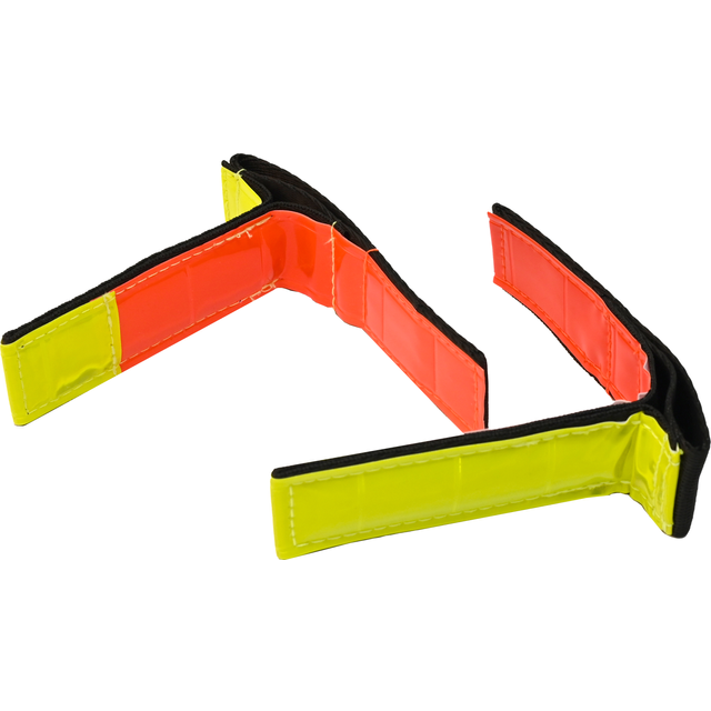 Rexa Reflective Tags 2-Pack Multi