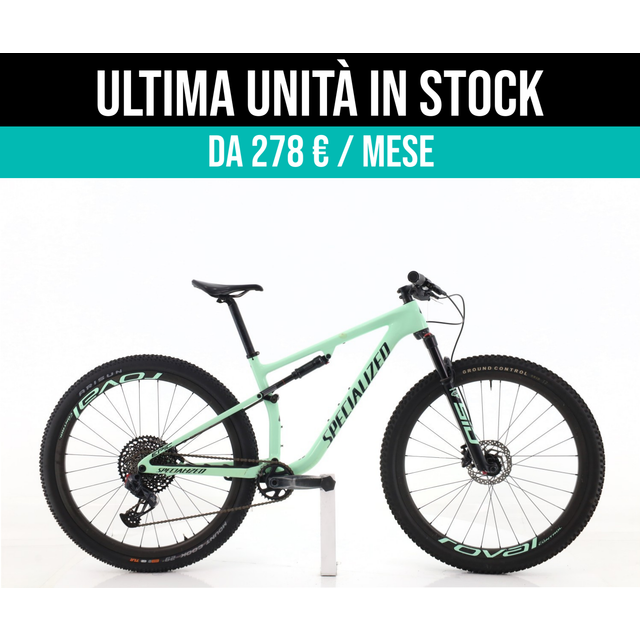 Specialized Epic GX AXS 2020 Roval Control