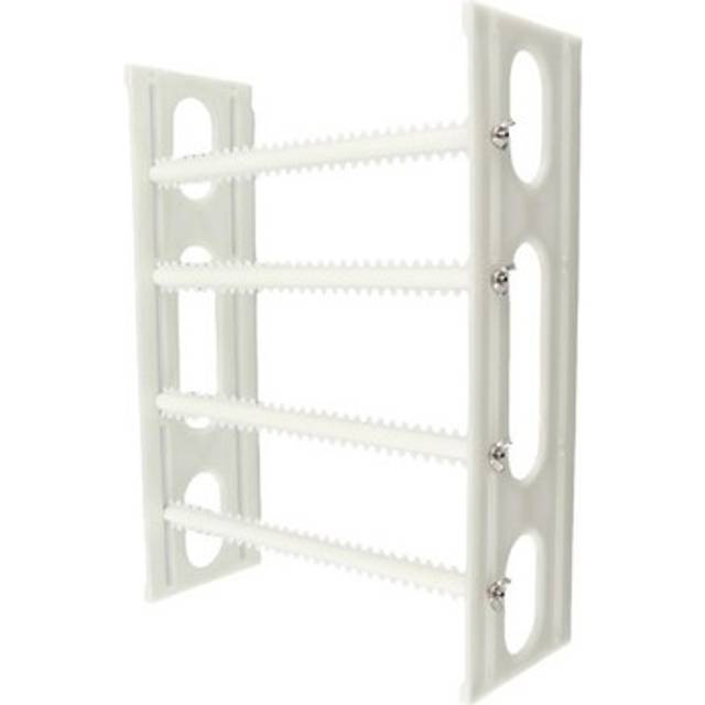 Record Drying Rack Abs Large Capacity Record Storage Holder♪