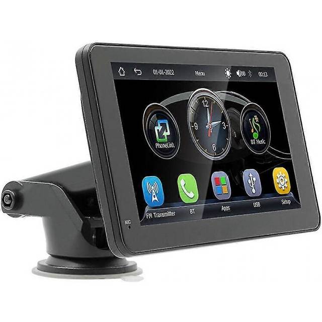 12V Car Monitor Display Rearview Camera