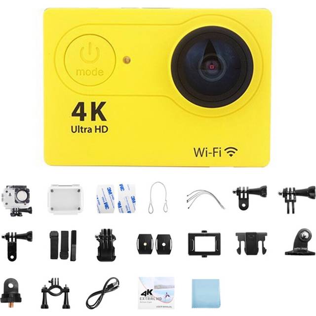 Mini Action Camera 2.0-Inch Screen