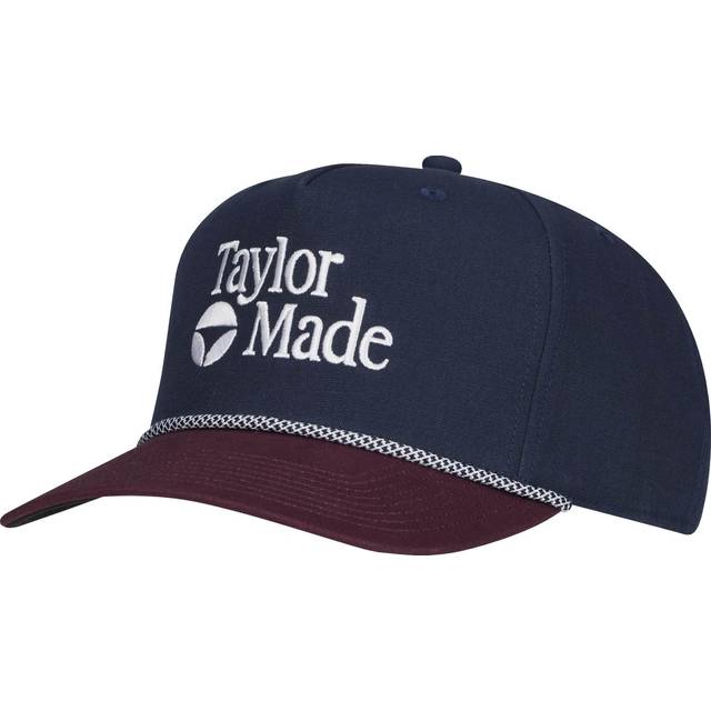TaylorMade LS A-Frame Stock Rope Cap Navy