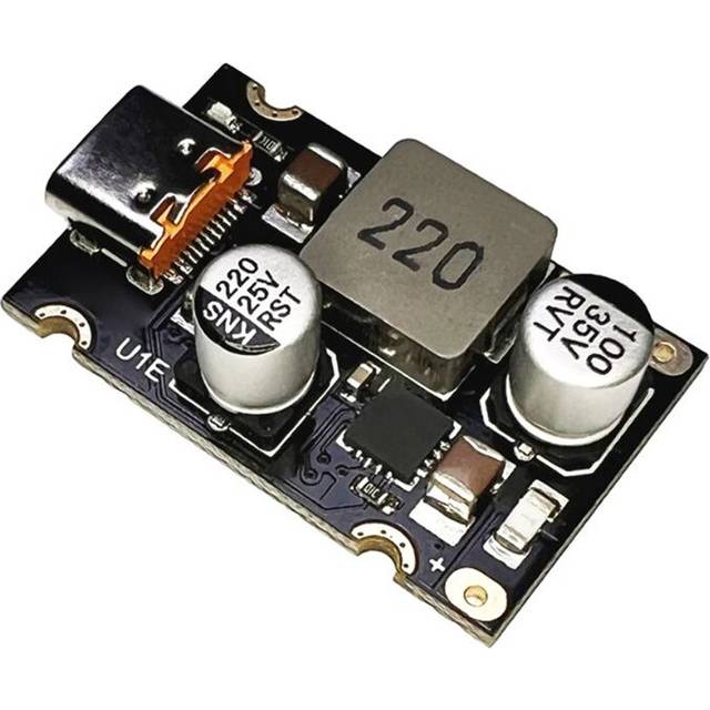 PD65W Fast Charging Module Type-C Interface