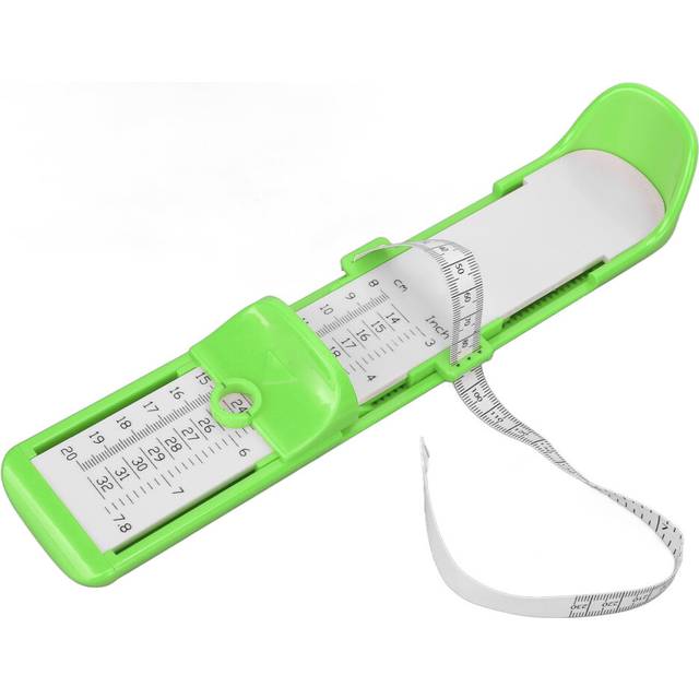 Feet Length Measuring Ruler • See best prices today