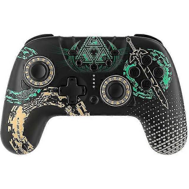 Switch Pro Bluetooth Wireless Controller