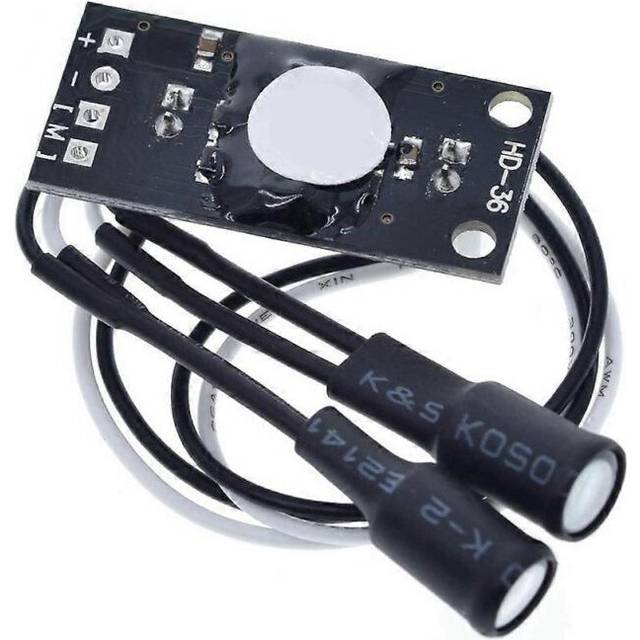 2 Pack Automatic Solar Tracking Module