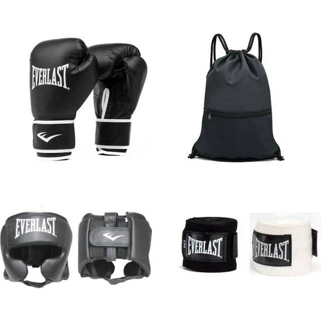 Everlast Core Boxing Kit