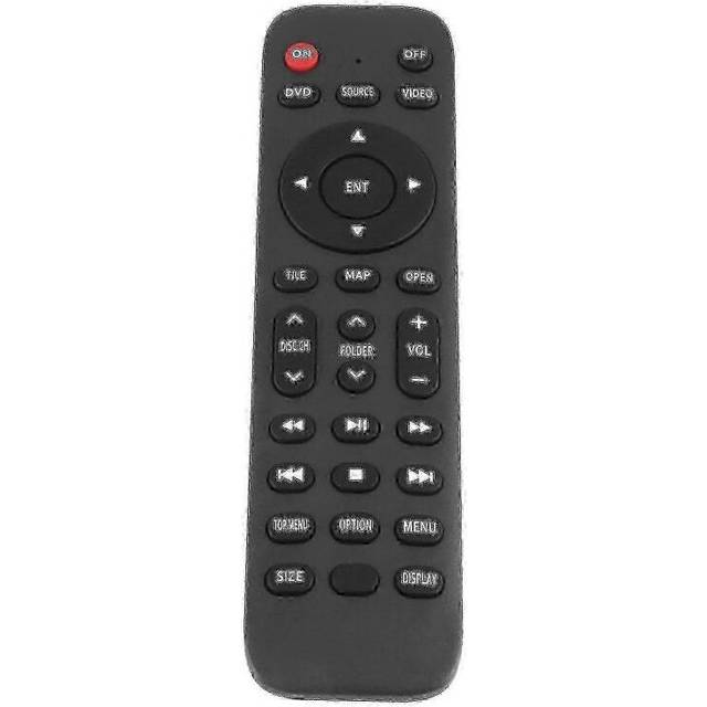Car Rear Entertainment Ceiling DVD Remote Control