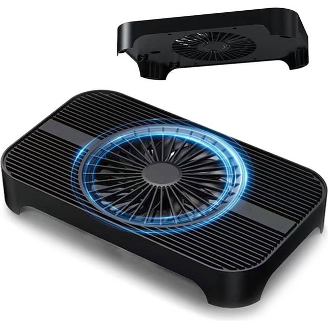 Jixopn DC 5V USB Router Fan