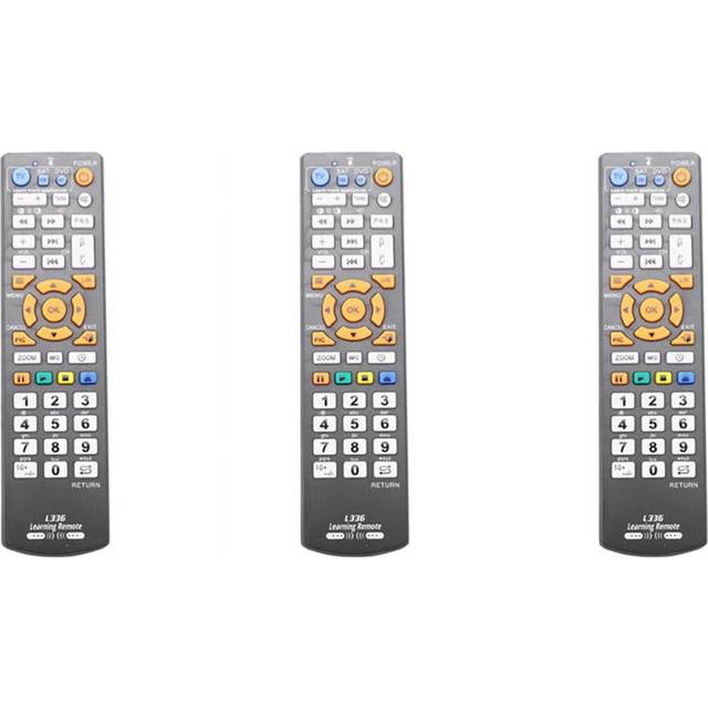 3X Universal Smart Remote Control
