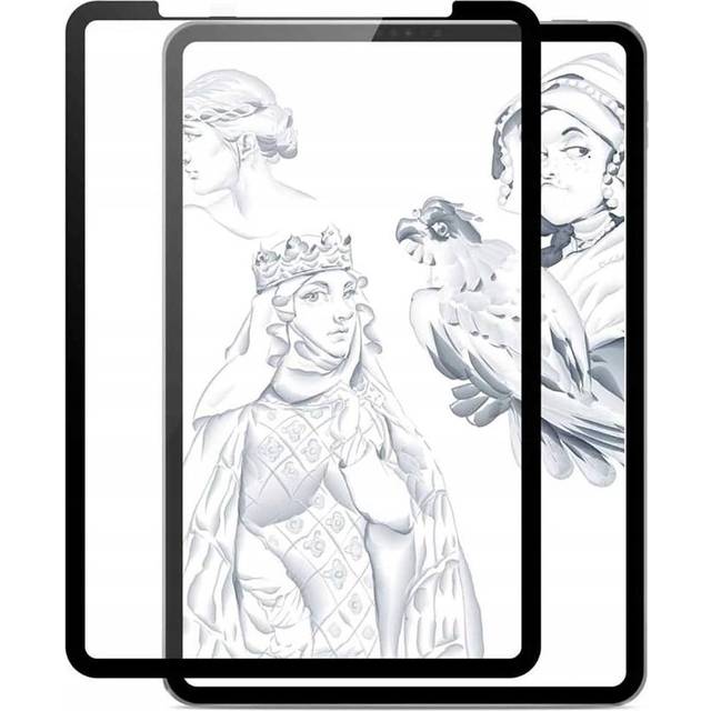 Jcpal PaperTech Flex Paper Texture Screen Protector