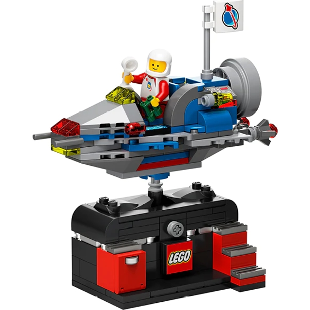 LEGO Space Adventure Ride
