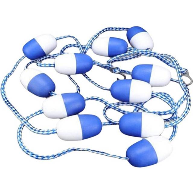 Torribaly 16ft Pool Rope Floats Divide Pool