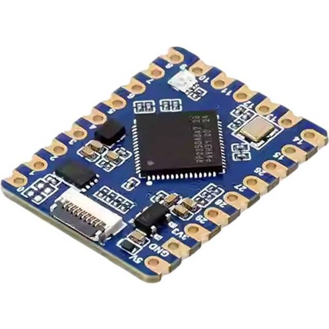 RP2350 Tiny Development Board Raspberry Pi USB Type C
