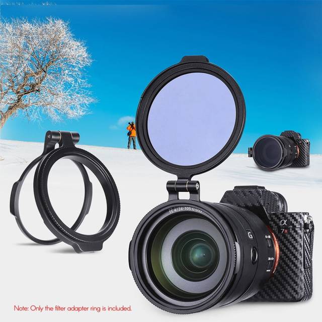 R77 77mm Rapid Filter System