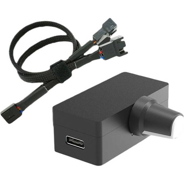 Typecat PWM Speed Controller 4Pin USB Type-C
