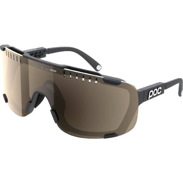 POC Racerbriller Devour Mid Sort