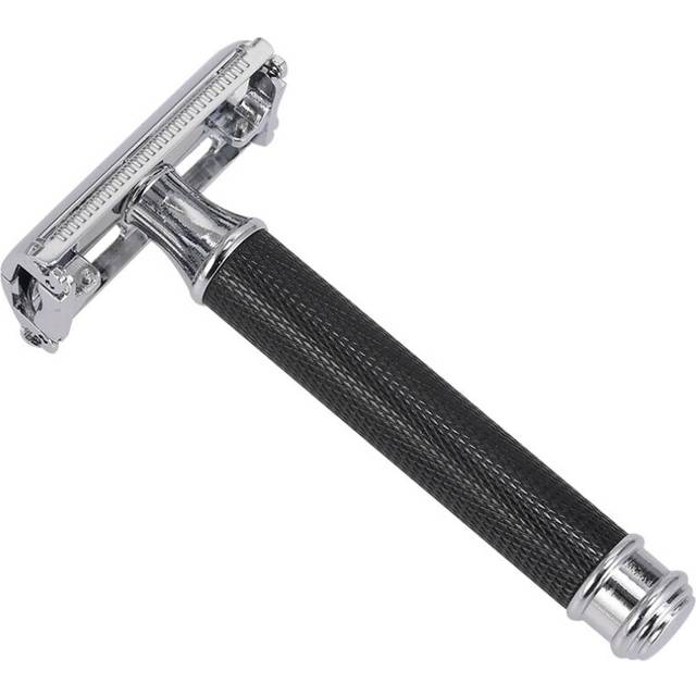 Manual Safety Razor Men Butterfly Open