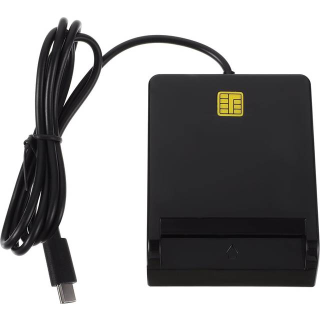 Portable USB Smart Card Reader