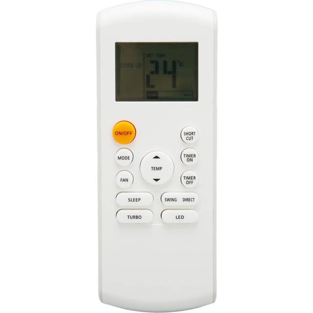 Replacement Remote Control Multi Angle
