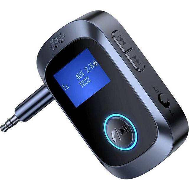 Multi-Function Wireless Audio Adapter