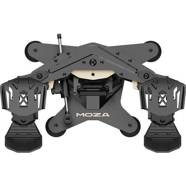 Moza Racing MRP Rudder Pedaler Aviation