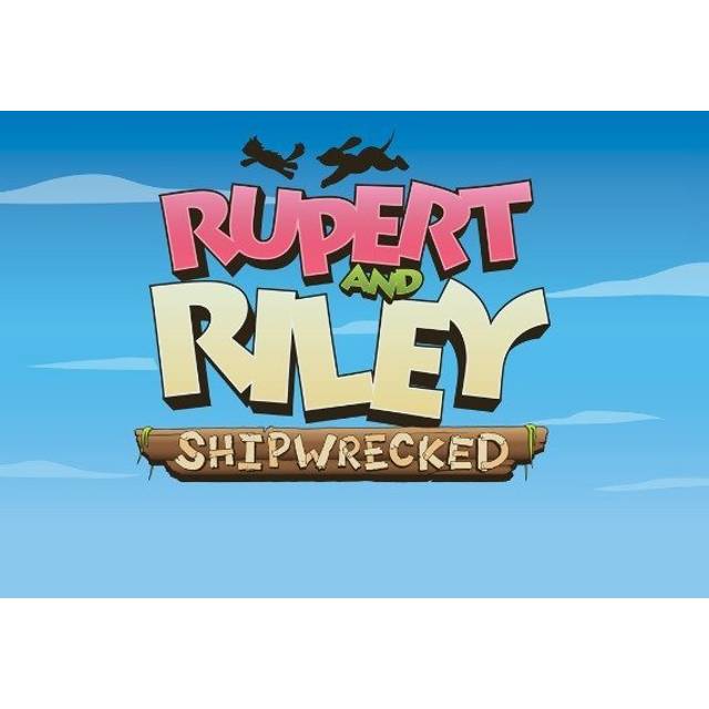 Rupert and Riley Shipwrecked PC Steam Key