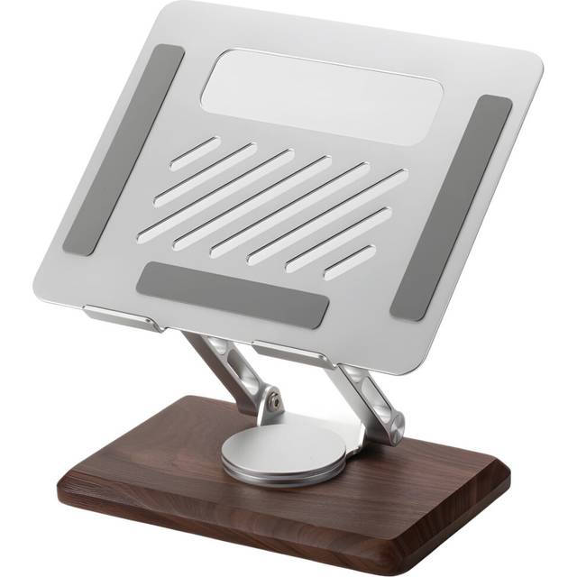 Adjustable Laptop Stand 360 Rotation