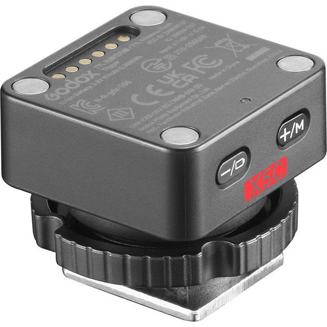 Godox X5 Canon R50 R1 R3 R5 TTL Wireless Flash Trigger • Pris
