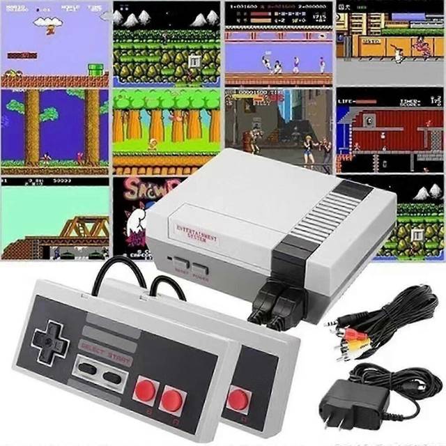 Classic Edition Mini Entertainment System