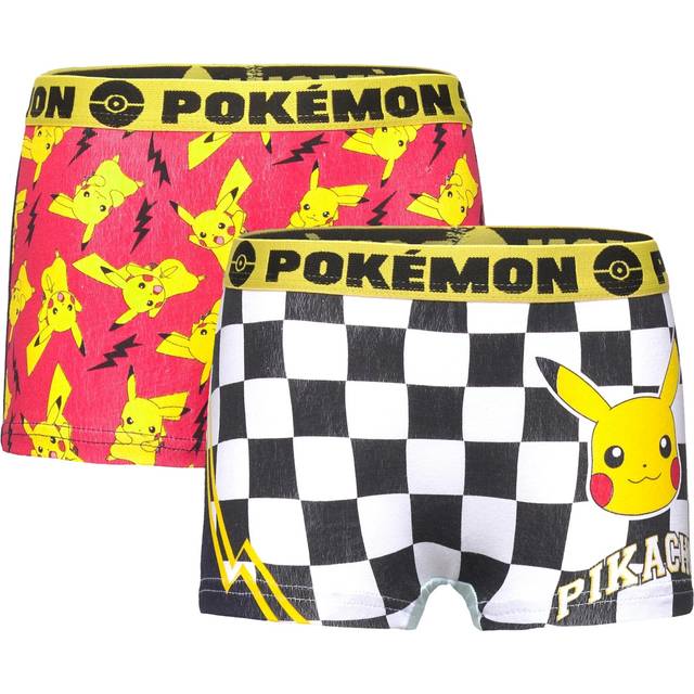 Pokémon Boxer Multi Patterned