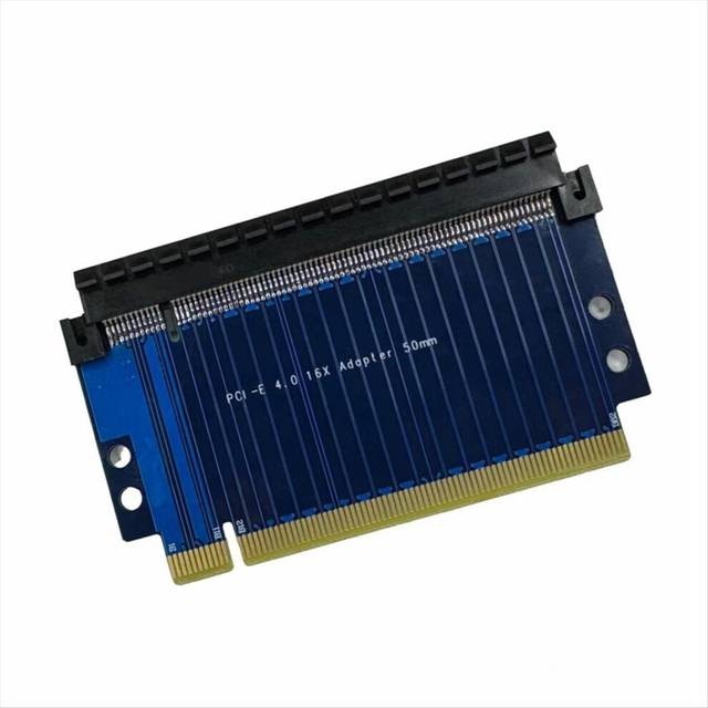 Typecat PCI Express 4.0 16X Riser Card