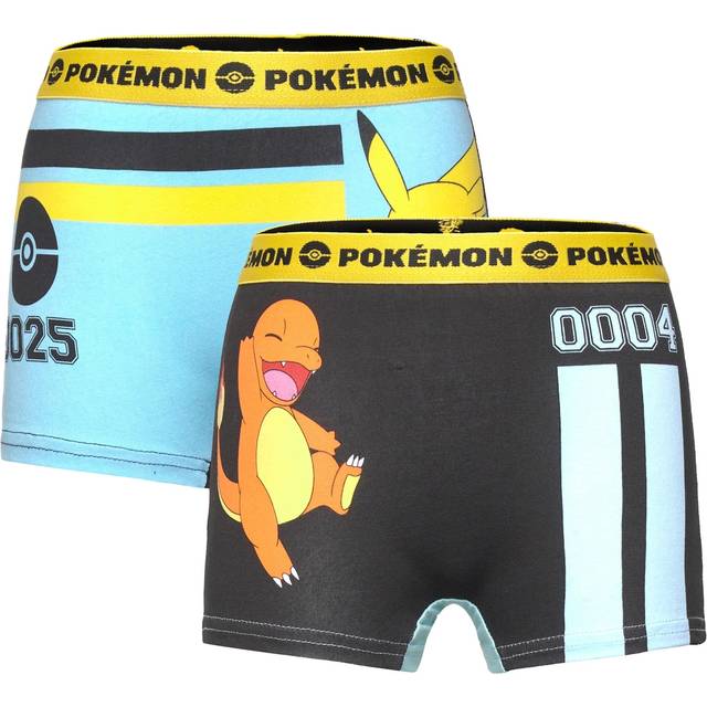 Pokémon Boxer Multi Patterned